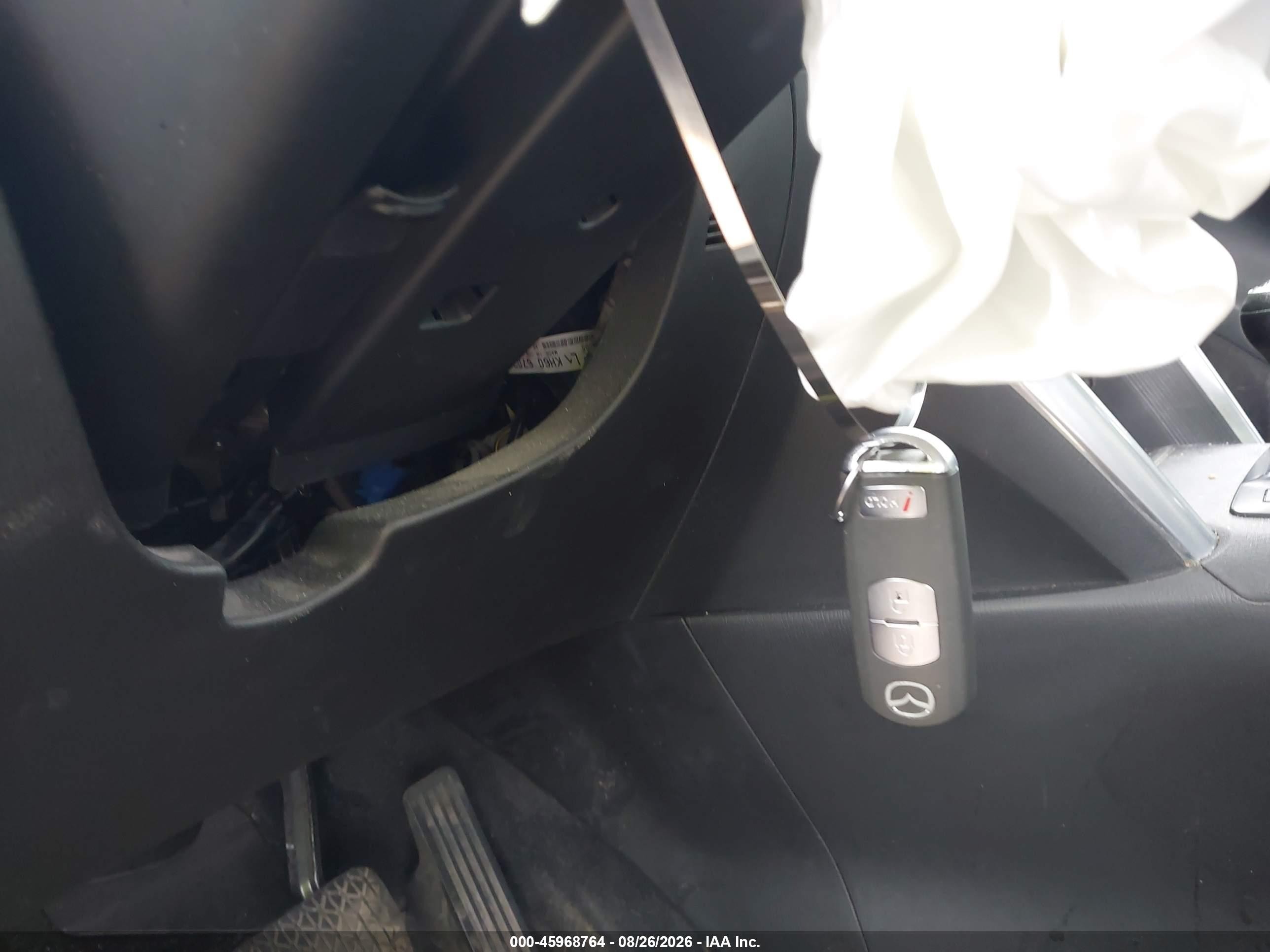 2013 Mazda Cx-5 Sport Black vin: JM3KE4BE3D0148196