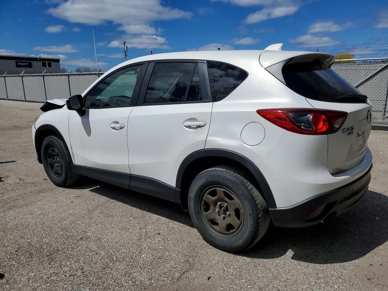 2013 Mazda Cx-5 Sport Белый vin: JM3KE4BE3D0157089