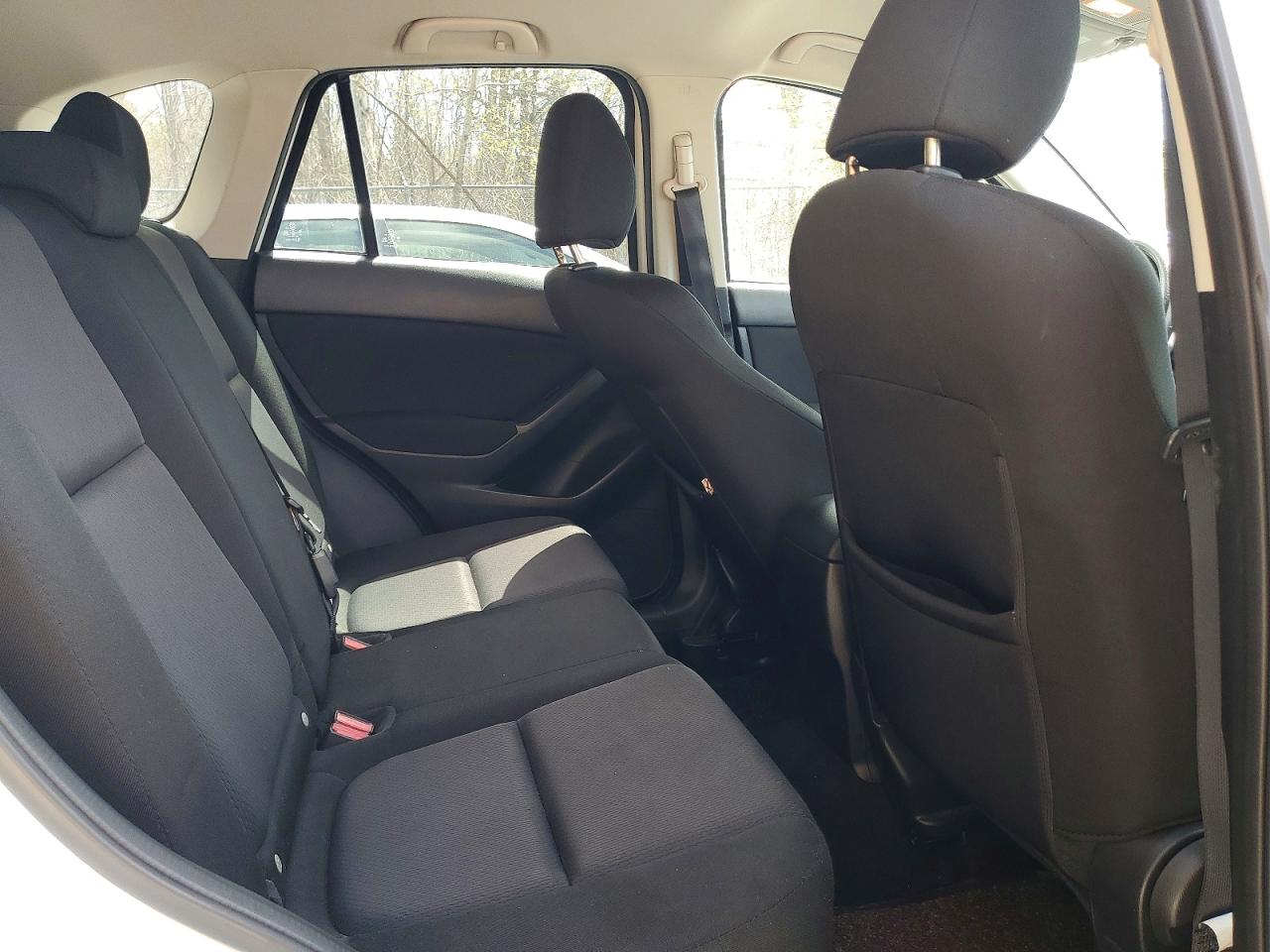 2013 Mazda Cx-5 Sport Белый vin: JM3KE4BE3D0157089