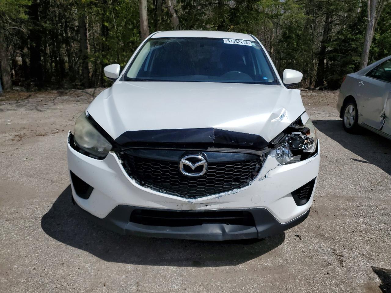 2013 Mazda Cx-5 Sport Белый vin: JM3KE4BE3D0157089
