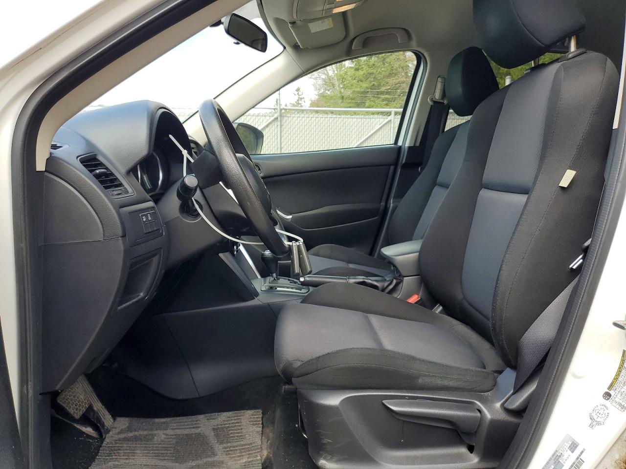 2013 Mazda Cx-5 Sport Белый vin: JM3KE4BE3D0157089