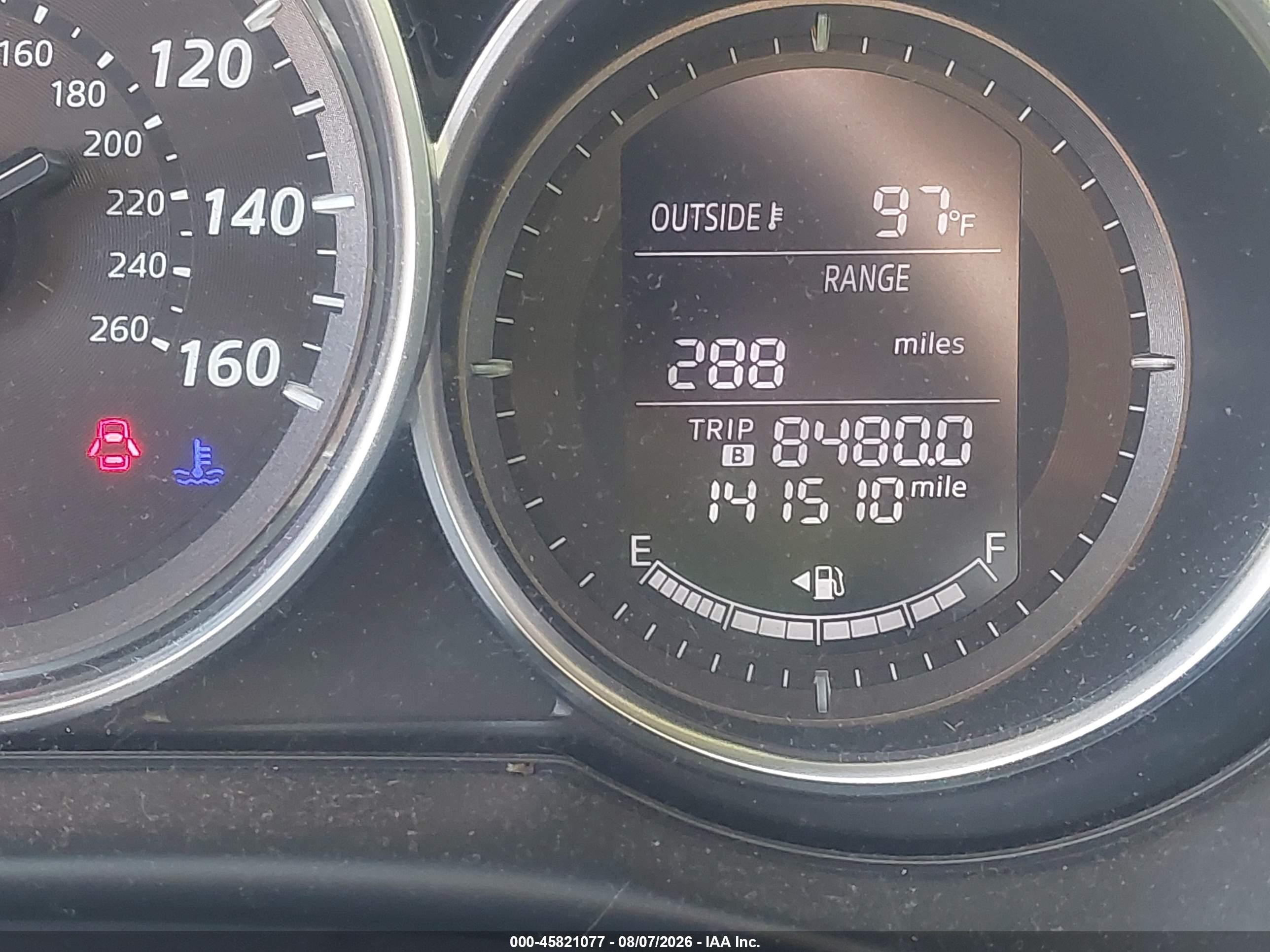 2014 Mazda Cx-5 Sport Синий vin: JM3KE4BE3E0311947