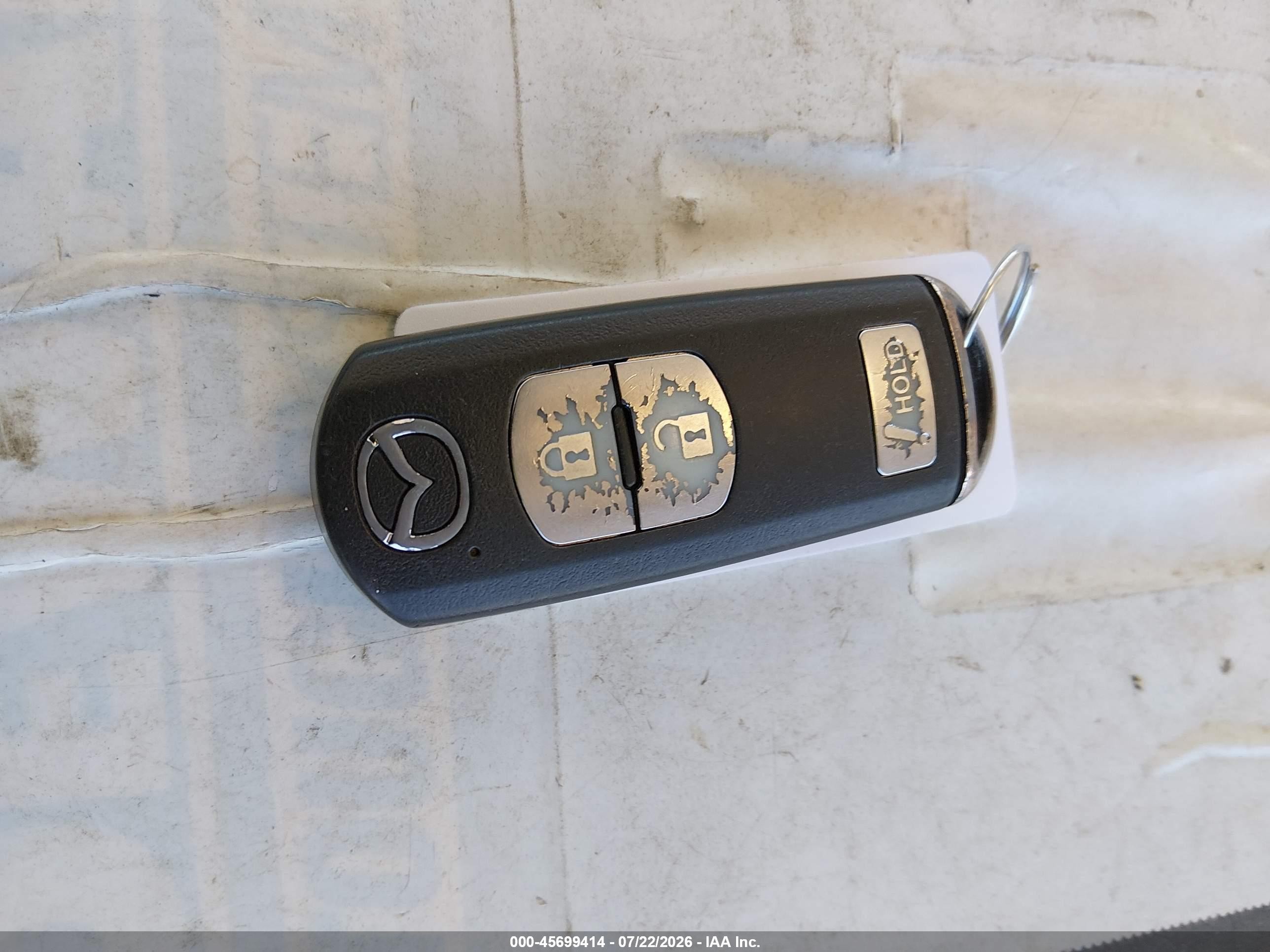 2014 Mazda Cx-5 Sport Синий vin: JM3KE4BE4E0301198