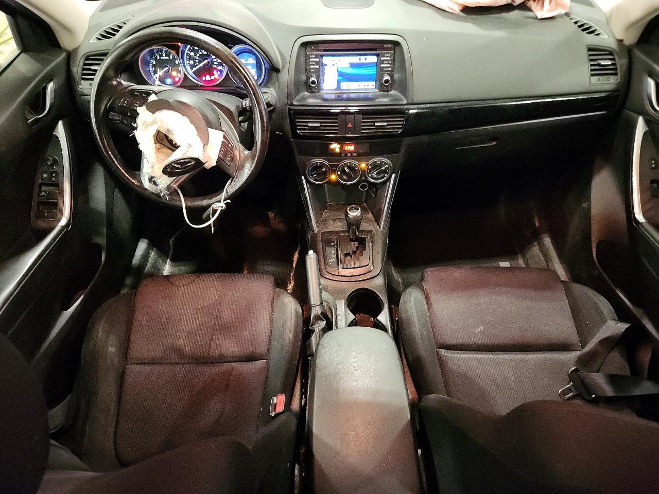 2014 Mazda Cx-5 Sport Red vin: JM3KE4BE5E0378016