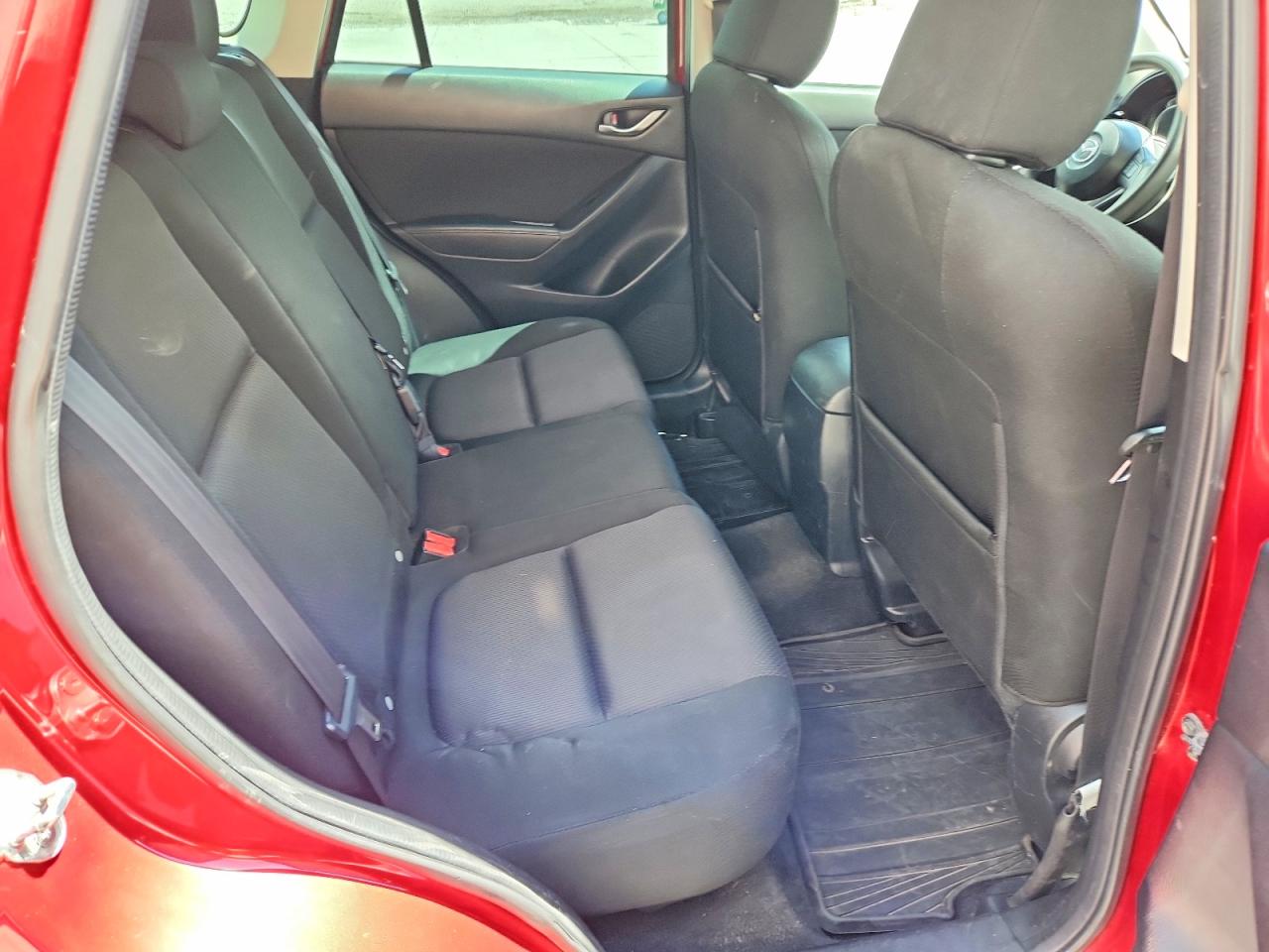 2014 Mazda Cx-5 Sport Красный vin: JM3KE4BE6E0427269