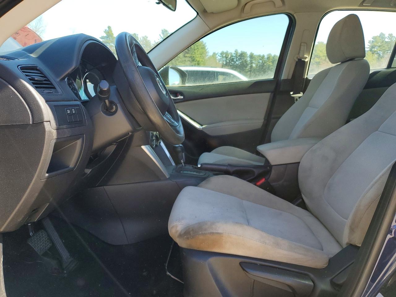 2014 Mazda Cx-5 Sport Blue vin: JM3KE4BE7E0301082