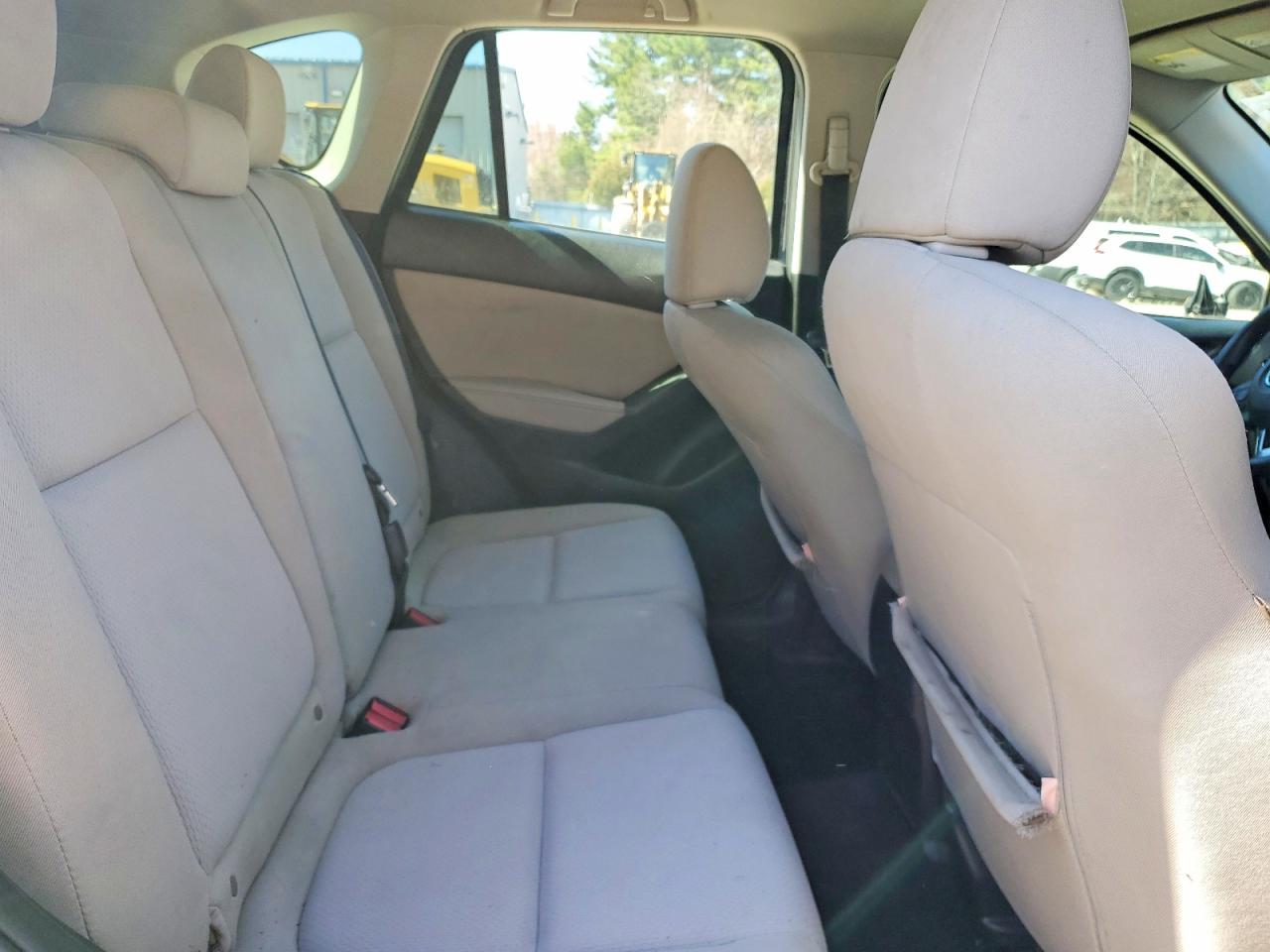 2014 Mazda Cx-5 Sport Blue vin: JM3KE4BE7E0301082