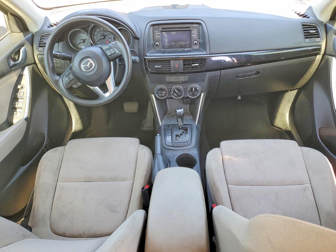 2014 Mazda Cx-5 Sport Blue vin: JM3KE4BE7E0301082