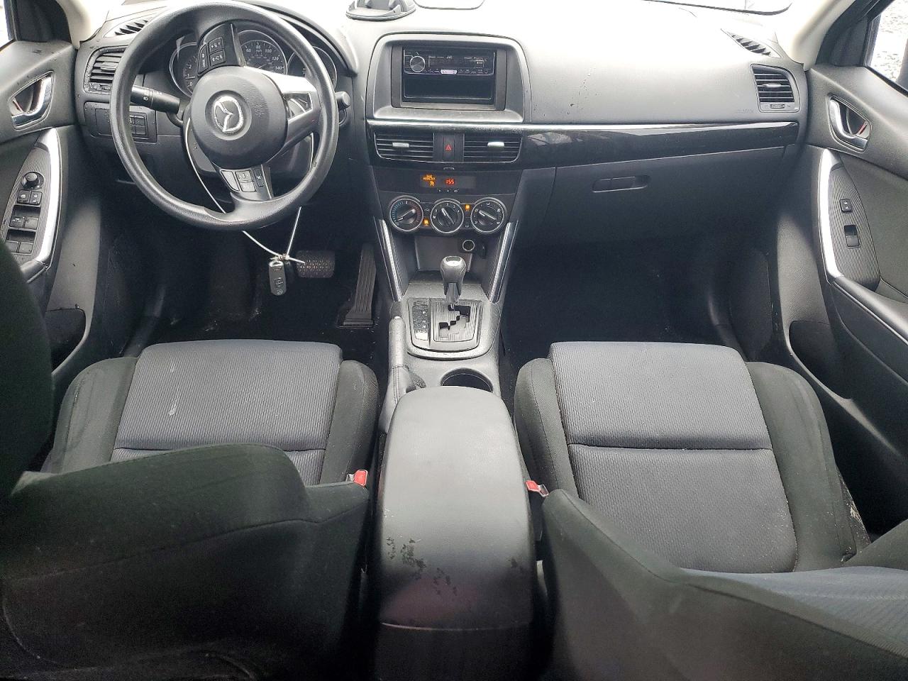2014 Mazda Cx-5 Sport Gray vin: JM3KE4BE7E0315757