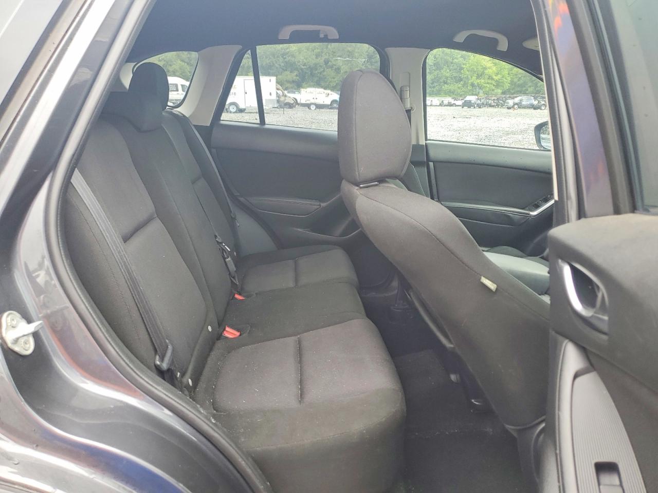 2014 Mazda Cx-5 Sport Gray vin: JM3KE4BE7E0315757