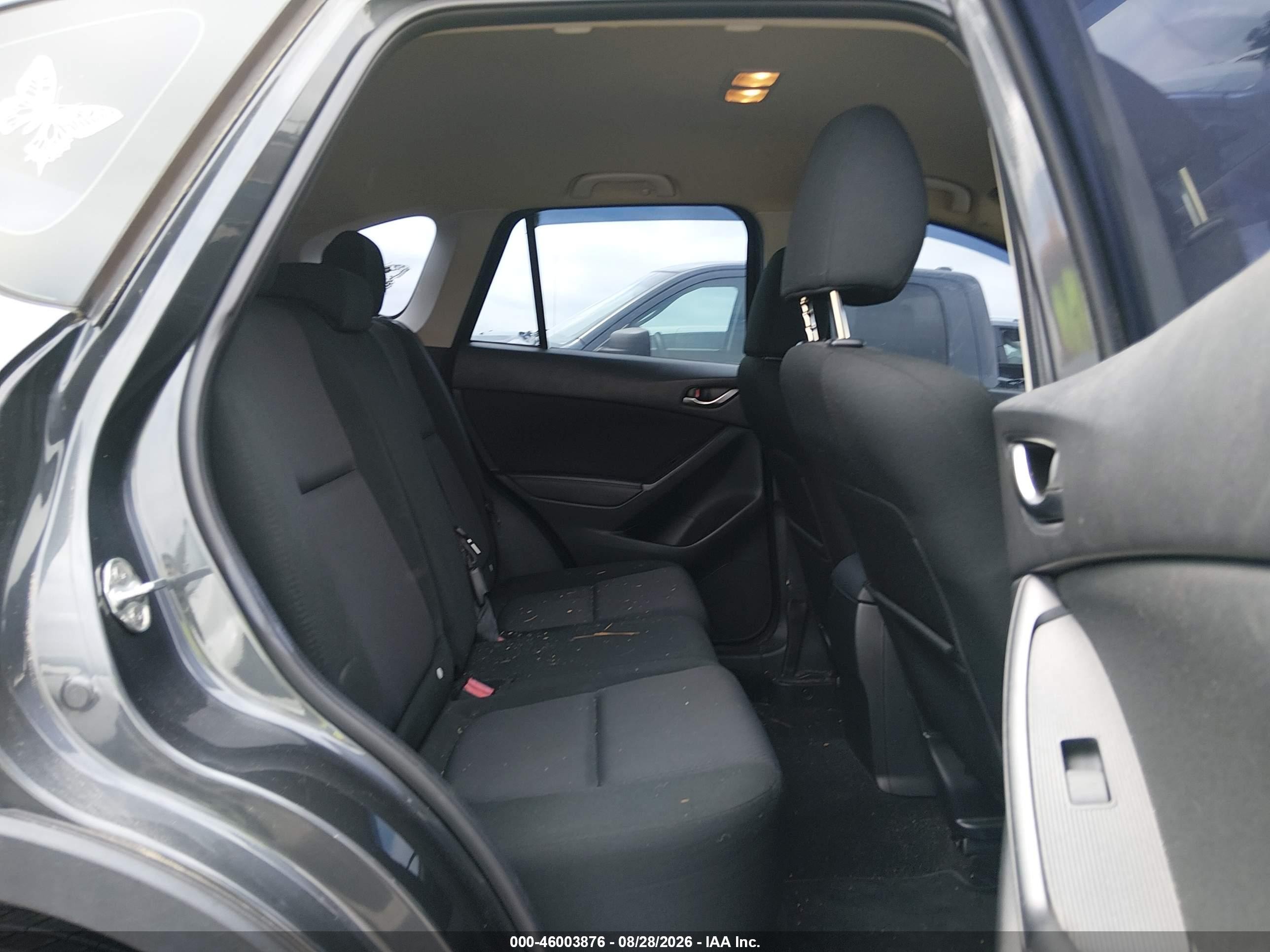 2014 Mazda Cx-5 Sport Серый vin: JM3KE4BE8E0339517