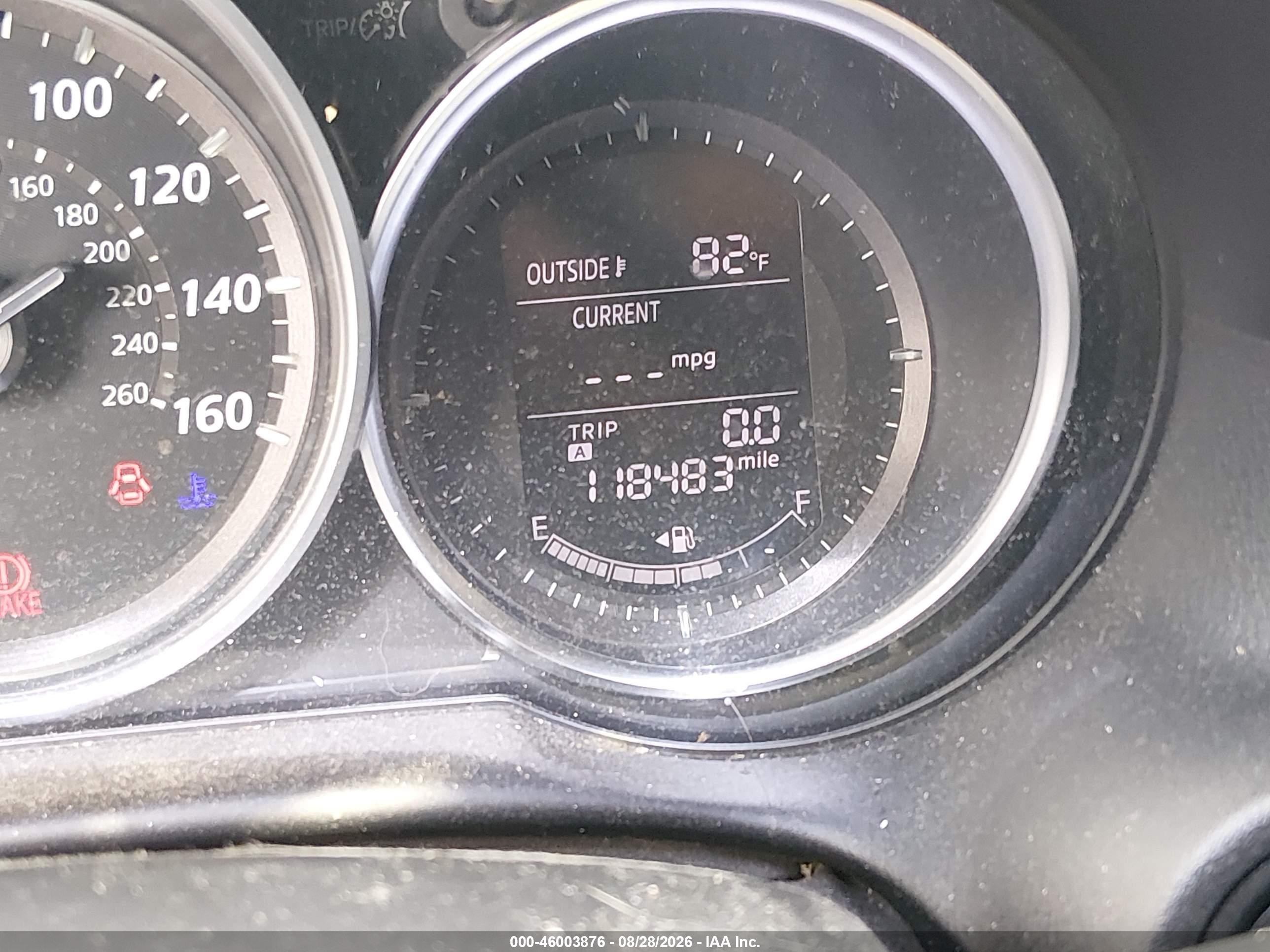 2014 Mazda Cx-5 Sport Серый vin: JM3KE4BE8E0339517