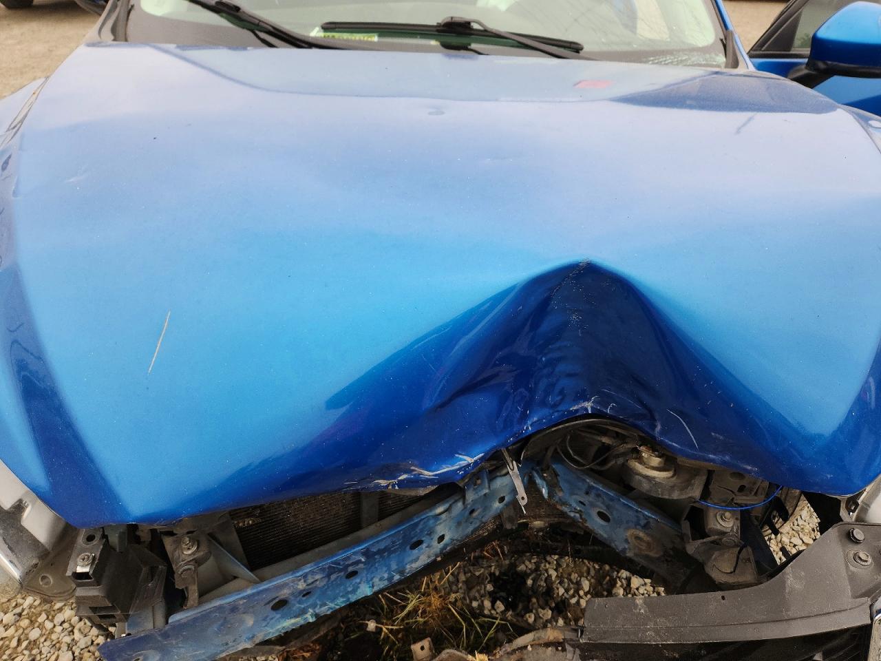2013 Mazda Cx-5 Sport Blue vin: JM3KE4BE9D0154679