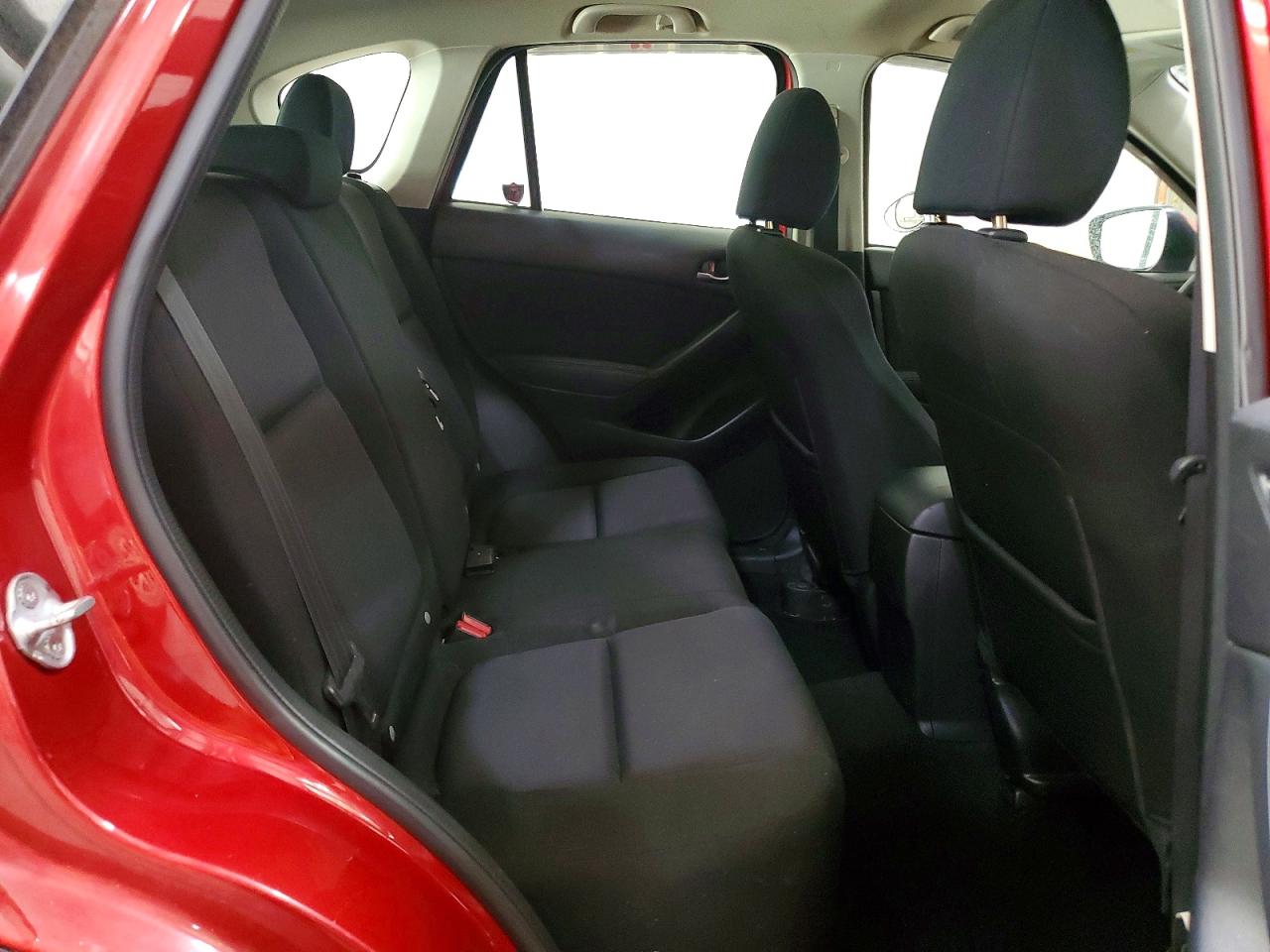 2015 Mazda Cx-5 Sport Red vin: JM3KE4BY0F0503936
