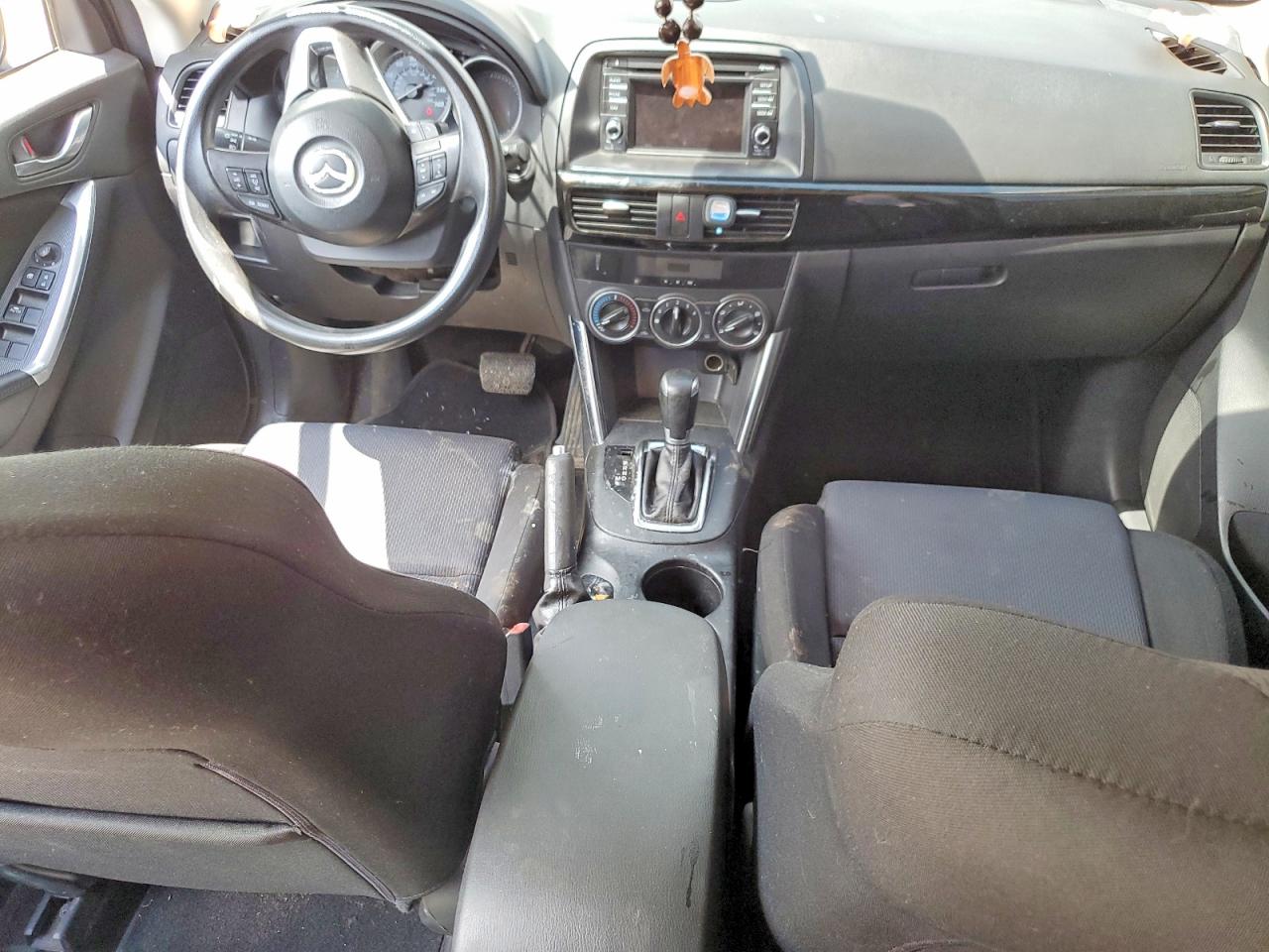2015 Mazda Cx-5 Sport Blue vin: JM3KE4BY1F0519563