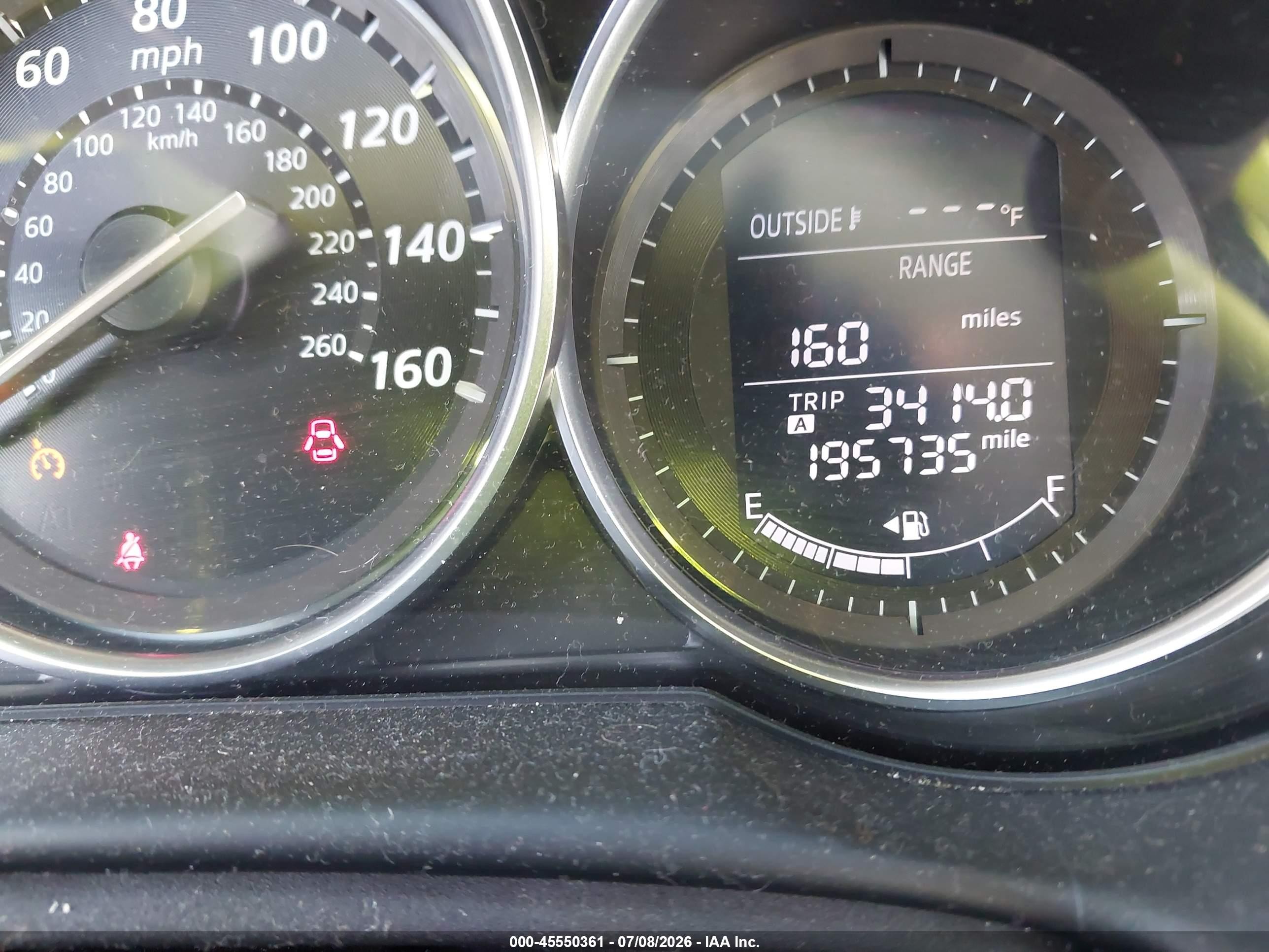 2015 Mazda Cx-5 Sport Blue vin: JM3KE4BY2F0502271
