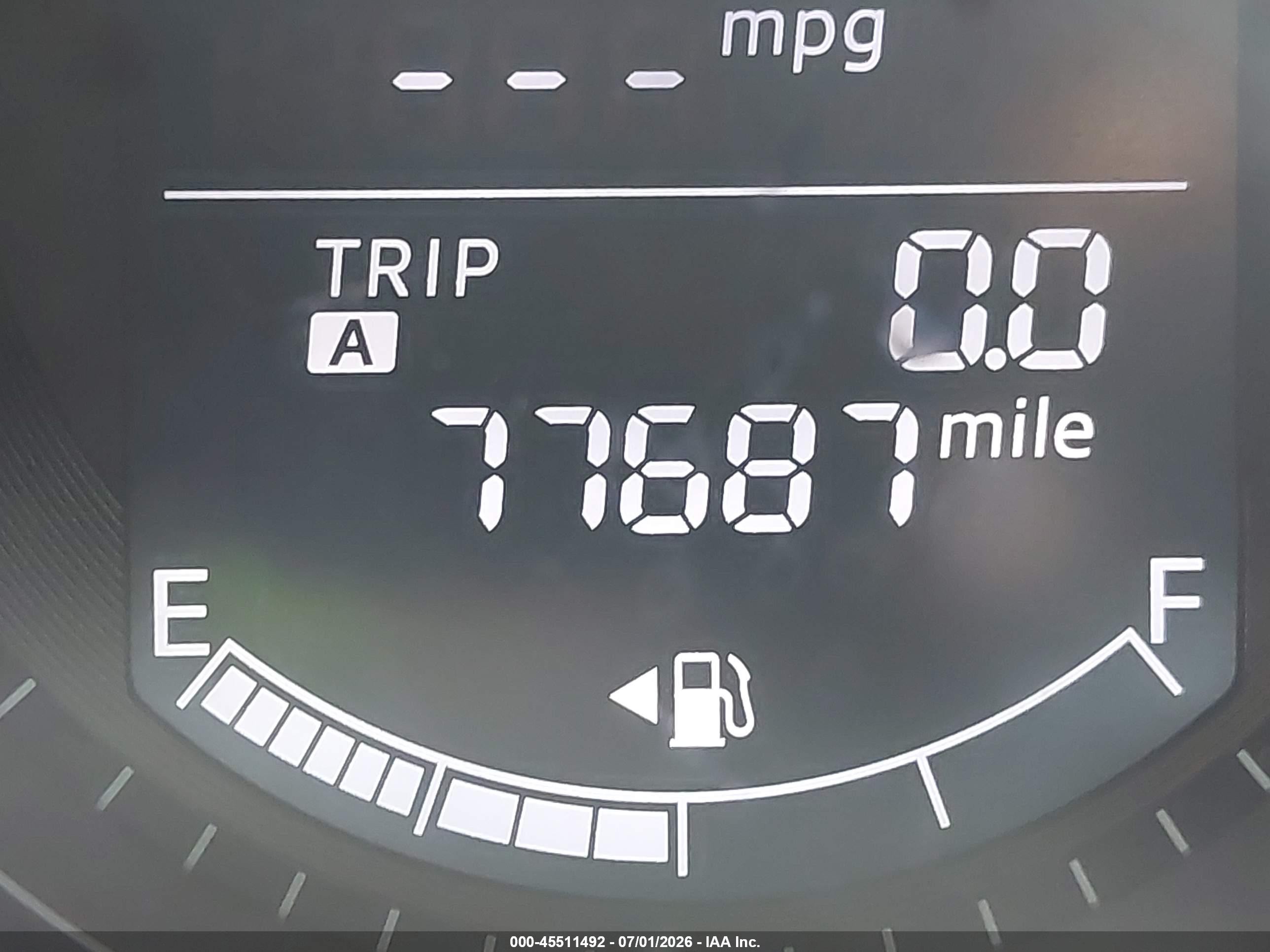 2015 Mazda Cx-5 Sport Blue vin: JM3KE4BY3F0484881