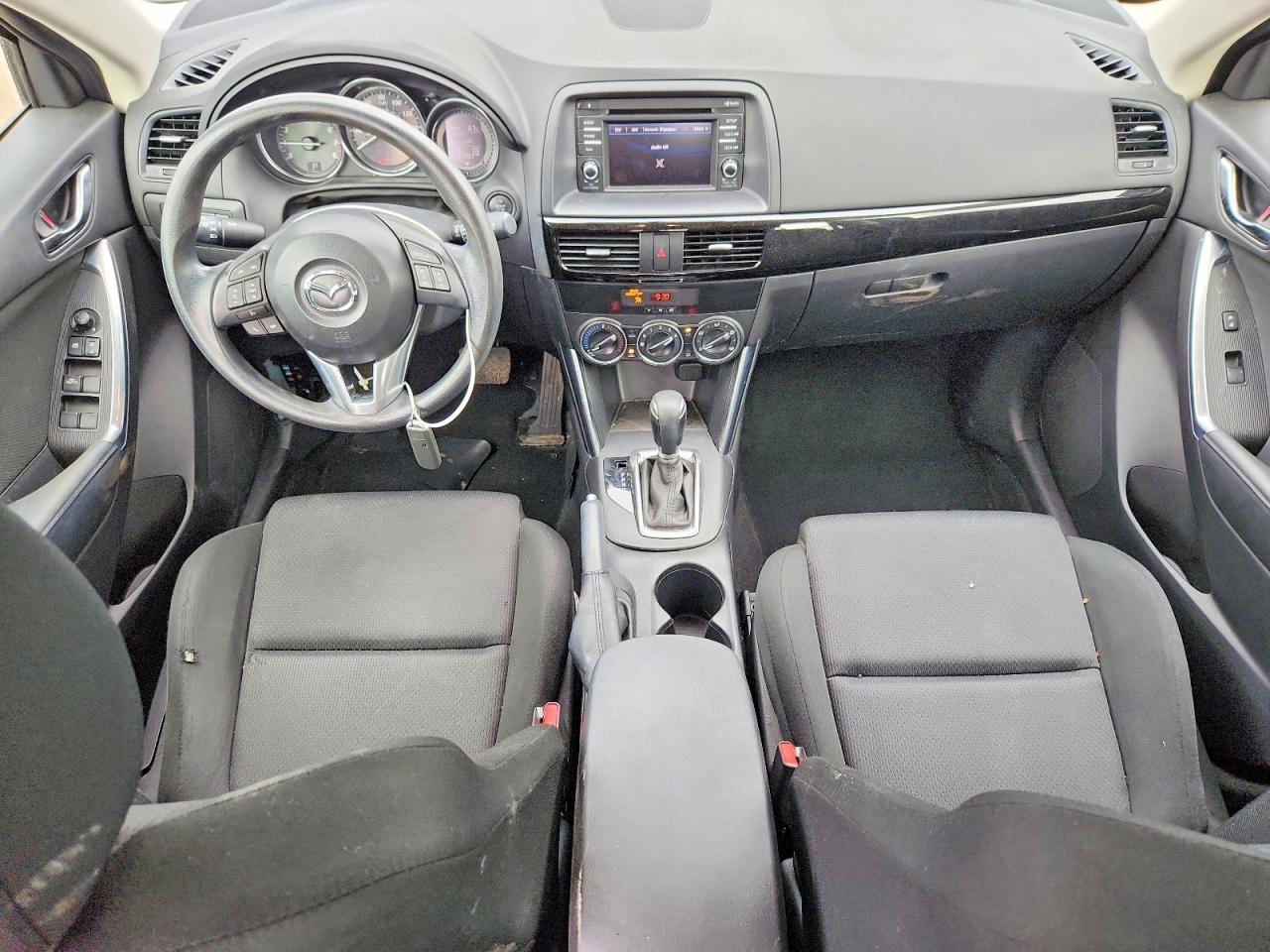 2015 Mazda Cx-5 Sport Blue vin: JM3KE4BY5F0524815