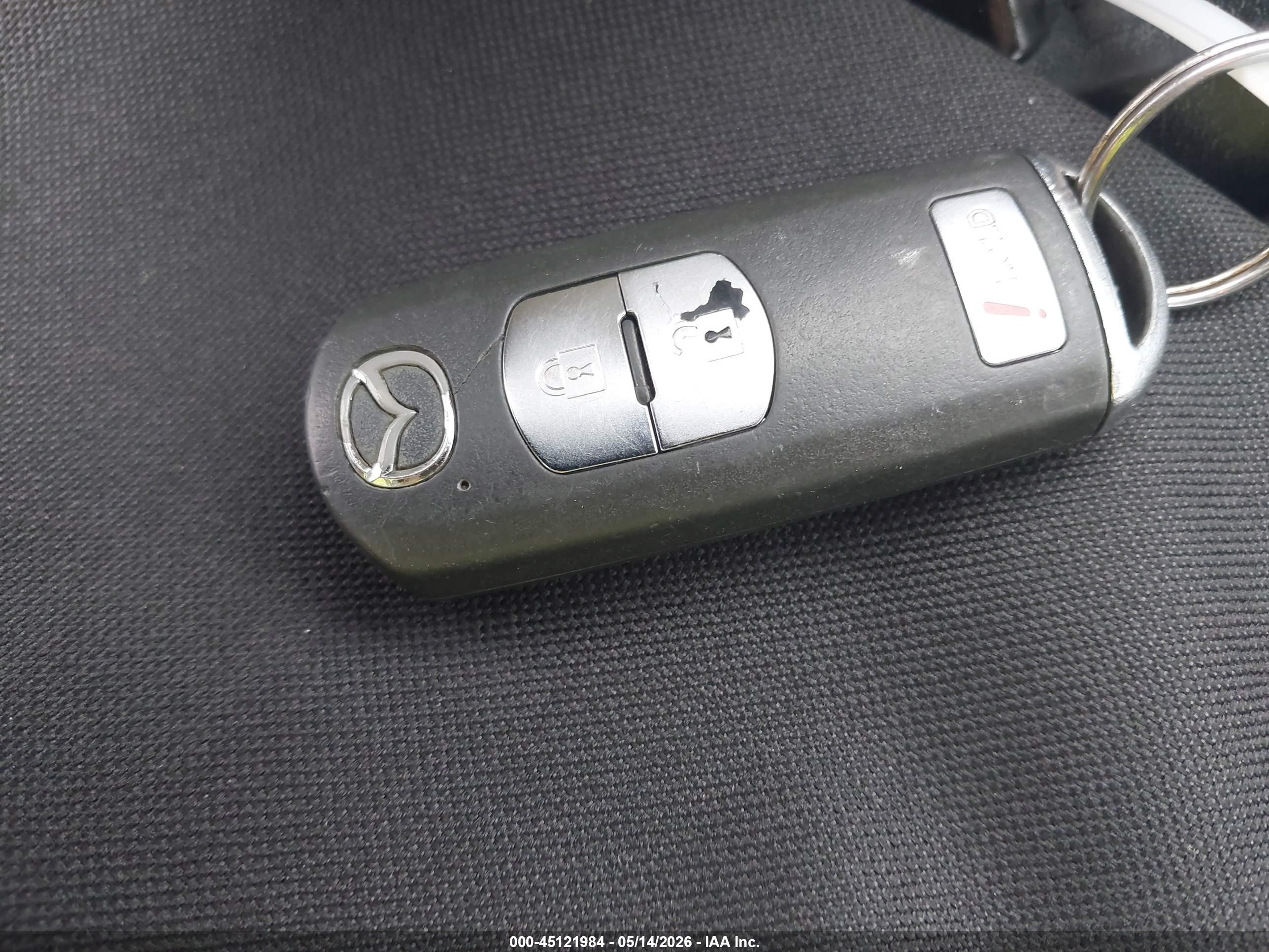 2013 Mazda Cx-5 Touring Черный vin: JM3KE4CE2D0126785