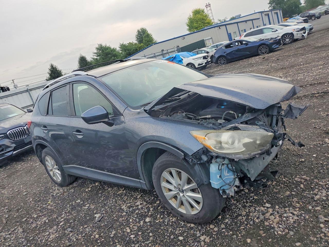 2013 Mazda Cx-5 Touring Серый vin: JM3KE4CE3D0106531