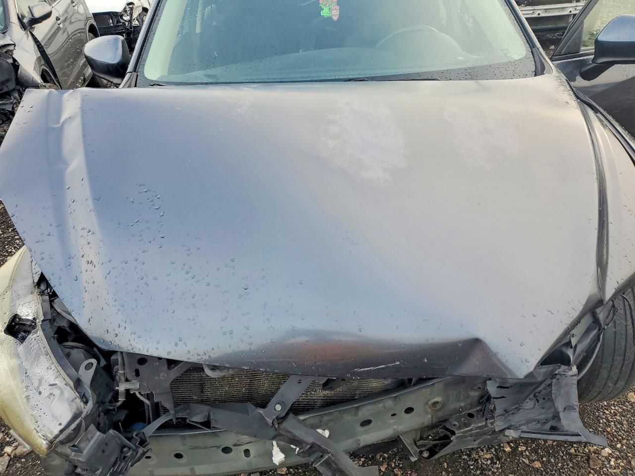 2013 Mazda Cx-5 Touring Серый vin: JM3KE4CE3D0106531