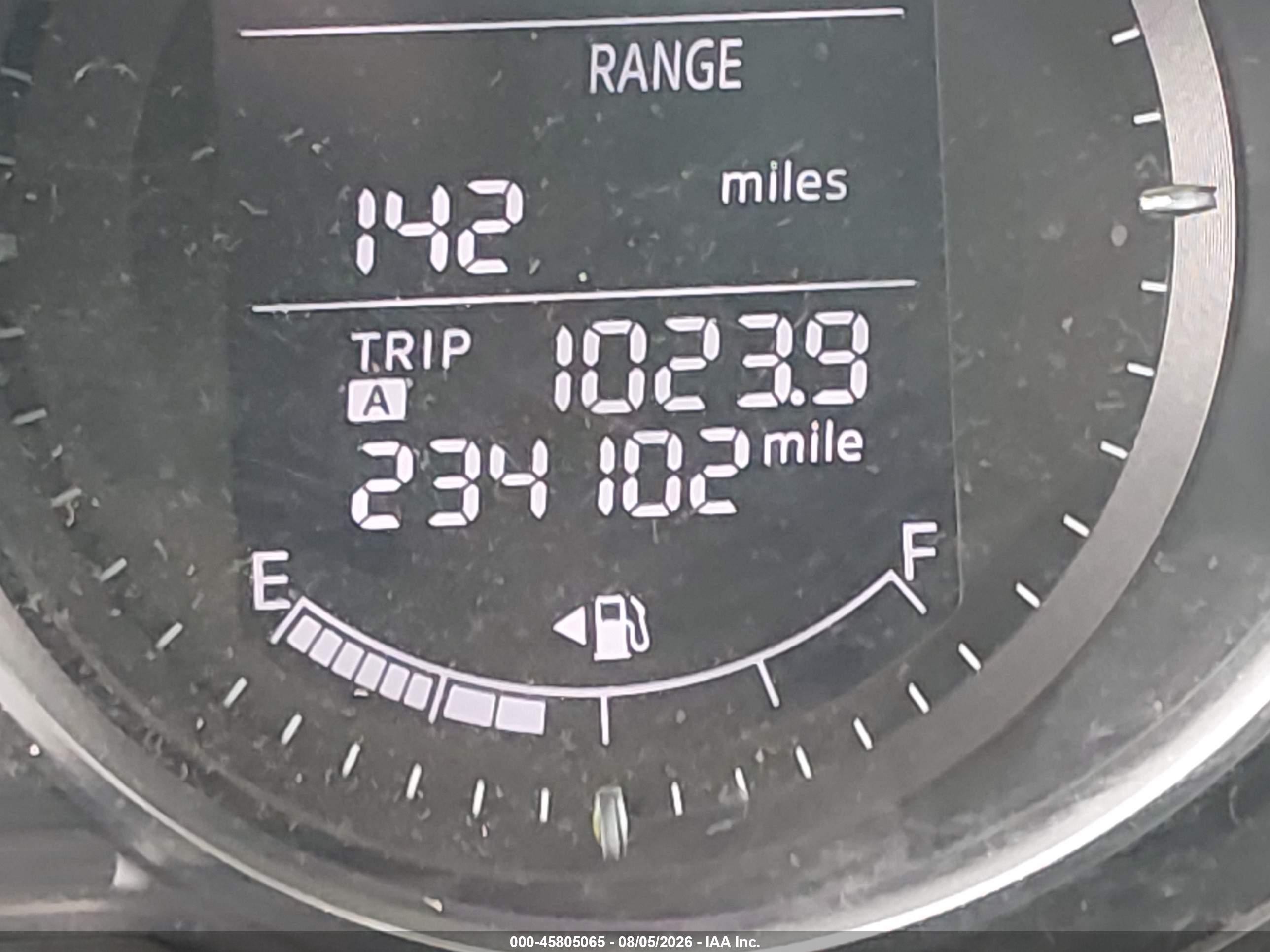 2013 Mazda Cx-5 Touring Blue vin: JM3KE4CE3D0138685