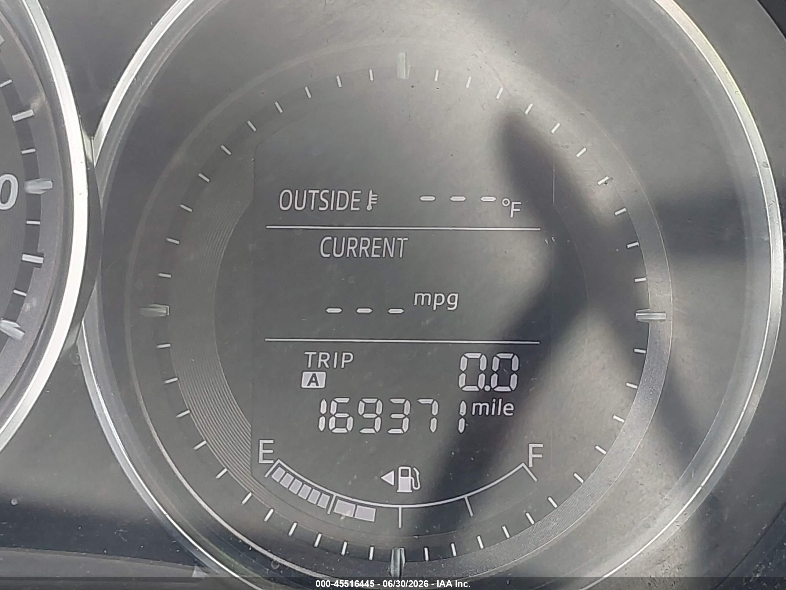 2013 Mazda Cx-5 Touring Black vin: JM3KE4CE6D0116826