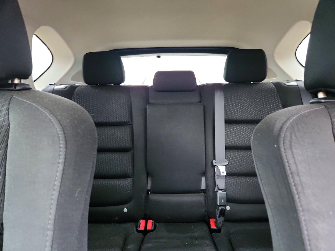 2013 Mazda Cx-5 Touring Silver vin: JM3KE4CE6D0124747