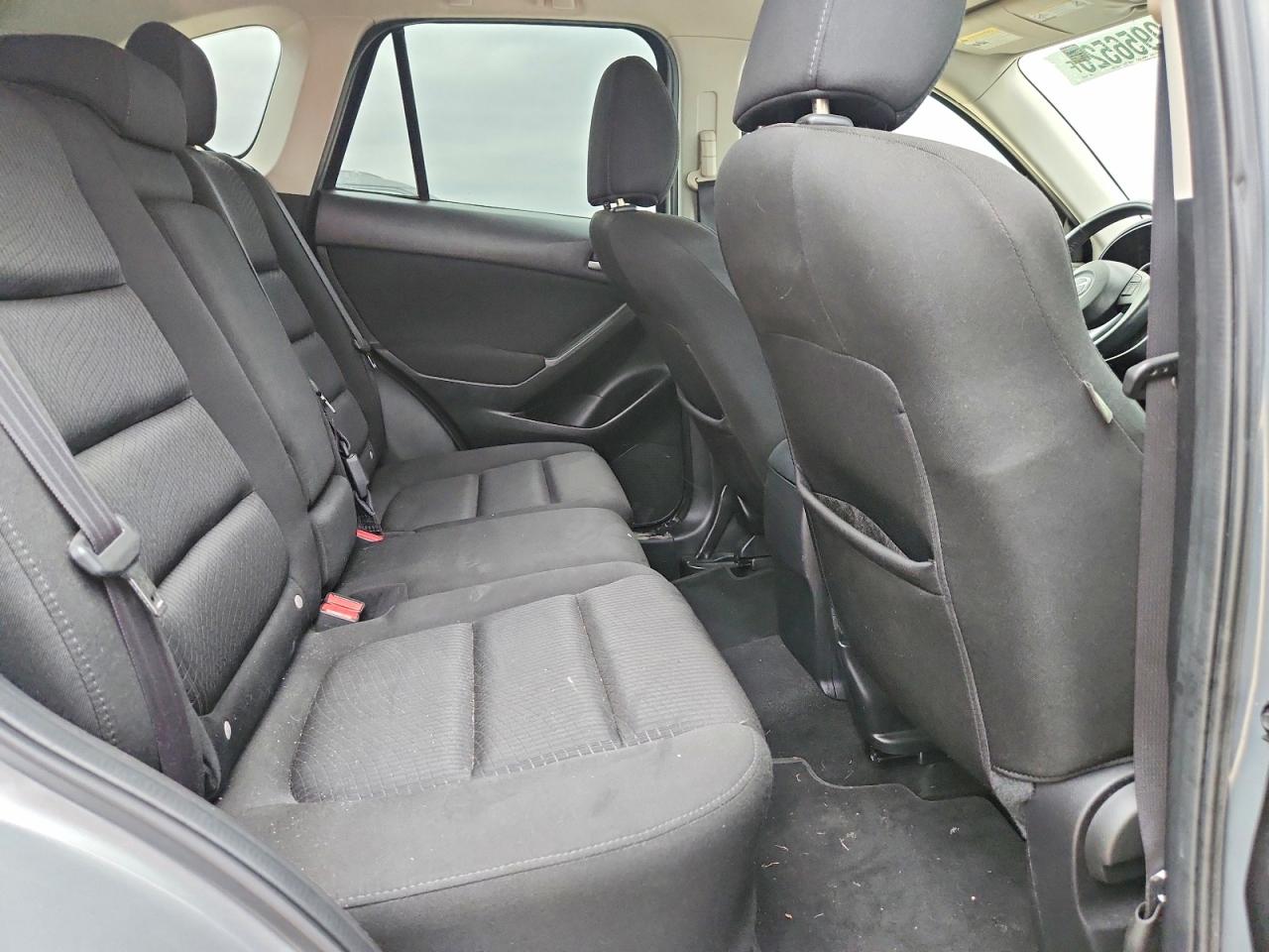 2013 Mazda Cx-5 Touring Silver vin: JM3KE4CE6D0124747