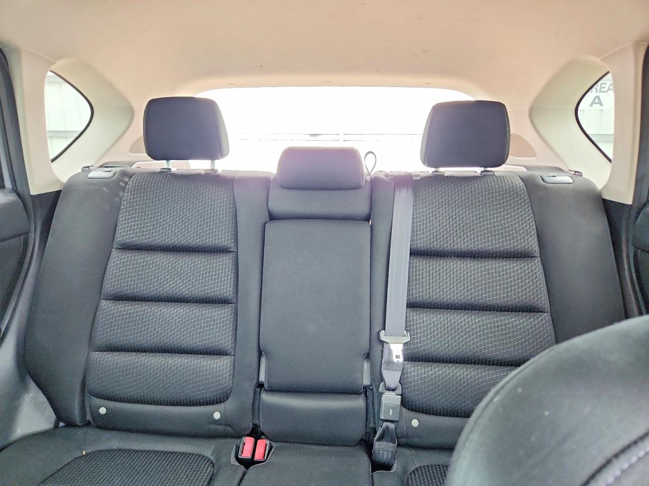 2013 Mazda Cx-5 Touring Silver vin: JM3KE4CE7D0124577