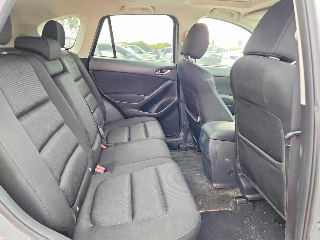 2013 Mazda Cx-5 Touring Silver vin: JM3KE4CE7D0124577