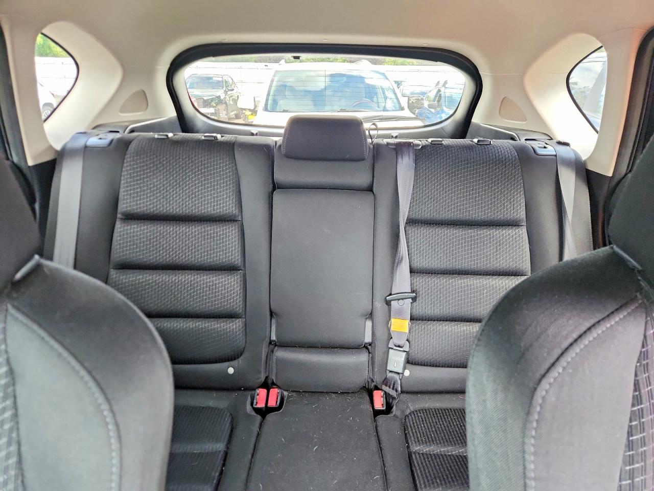 2013 Mazda Cx-5 Touring Черный vin: JM3KE4CE8D0100563
