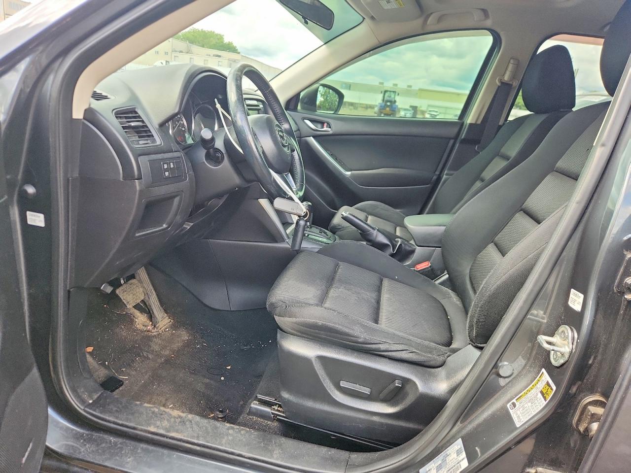 2013 Mazda Cx-5 Touring Черный vin: JM3KE4CE8D0100563