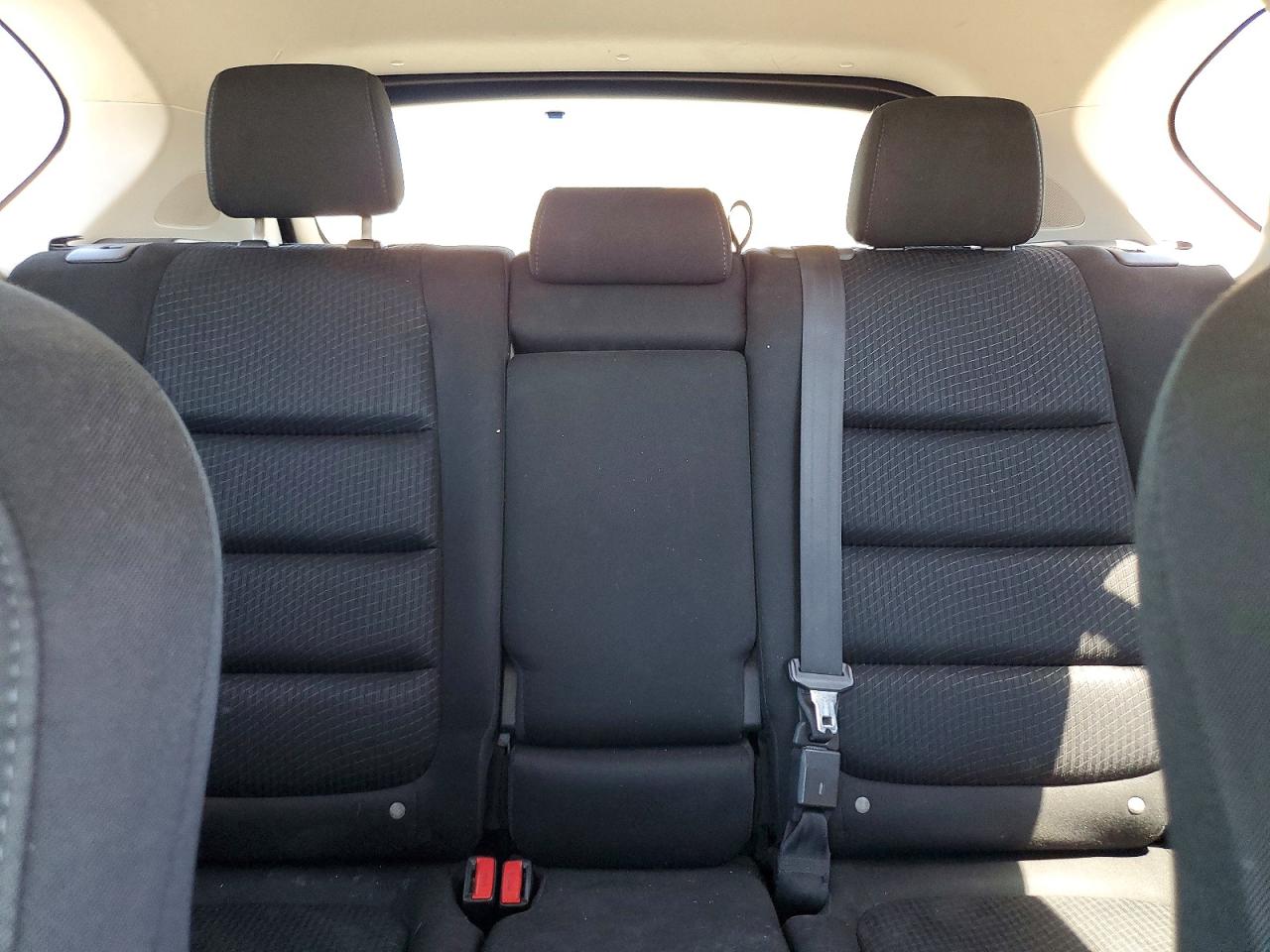 2013 Mazda Cx-5 Touring Black vin: JM3KE4CE8D0166675