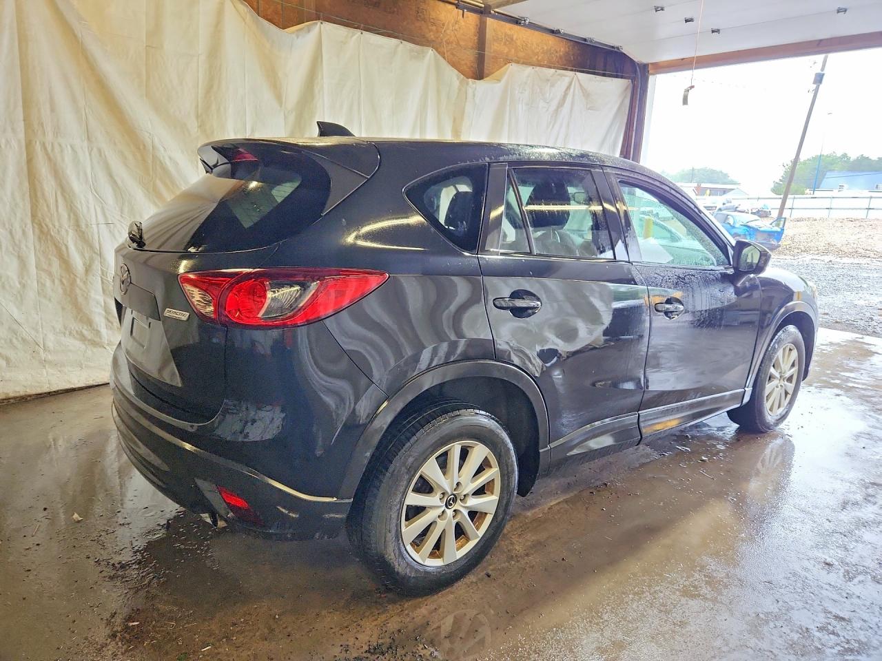 2013 Mazda Cx-5 Touring Черный vin: JM3KE4CEXD0141745