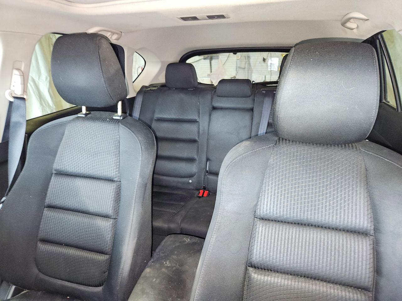 2013 Mazda Cx-5 Touring Черный vin: JM3KE4CEXD0141745