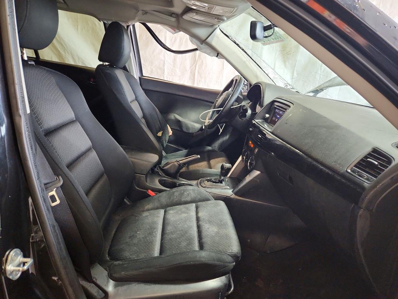 2013 Mazda Cx-5 Touring Черный vin: JM3KE4CEXD0141745