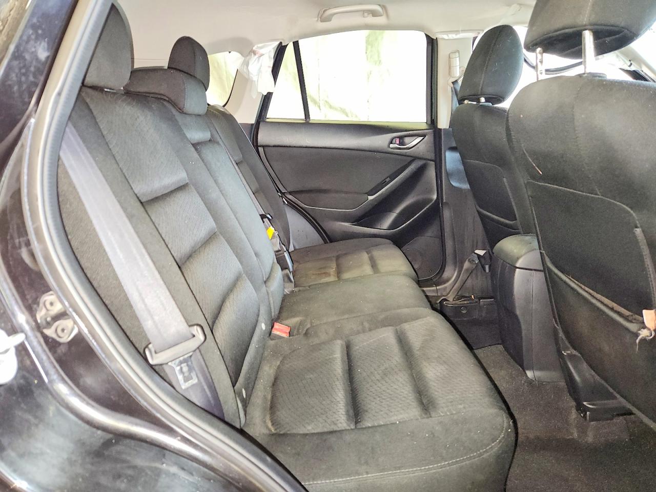 2013 Mazda Cx-5 Touring Черный vin: JM3KE4CEXD0141745