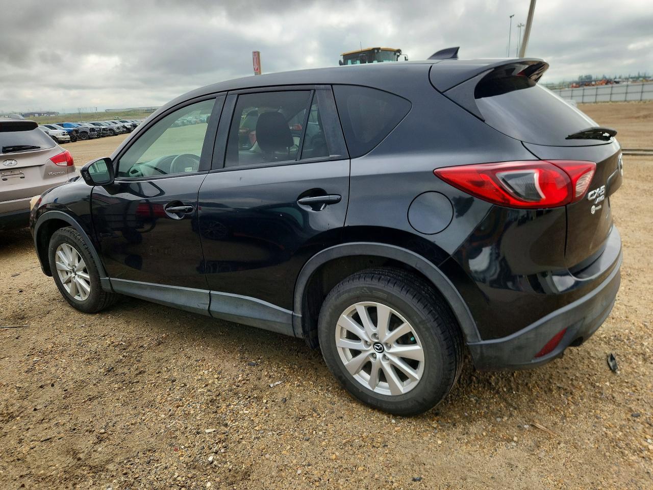 2013 Mazda Cx-5 Touring Black vin: JM3KE4CEXD0143494