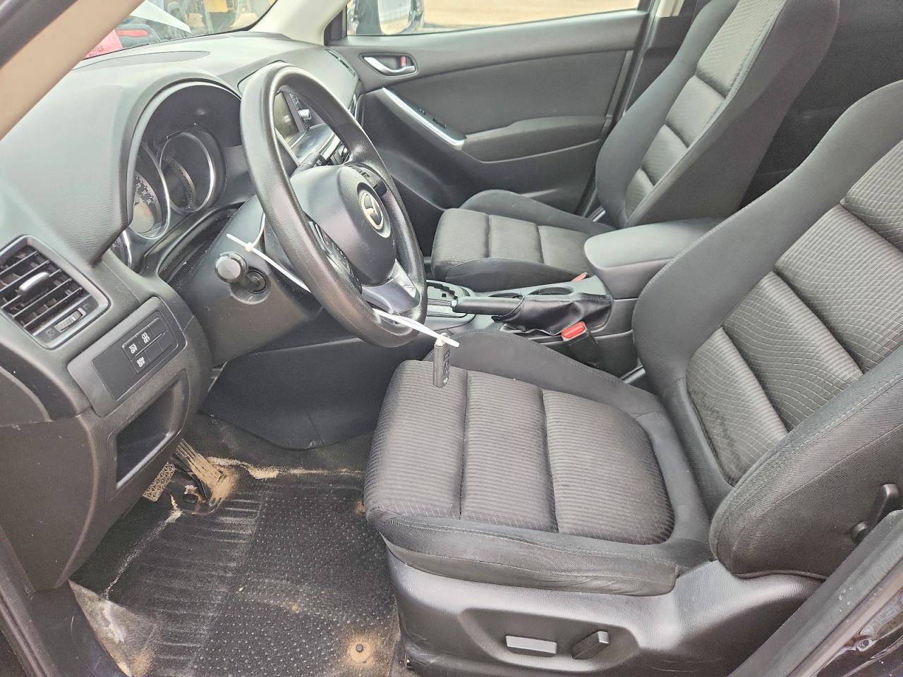 2013 Mazda Cx-5 Touring Black vin: JM3KE4CEXD0143494
