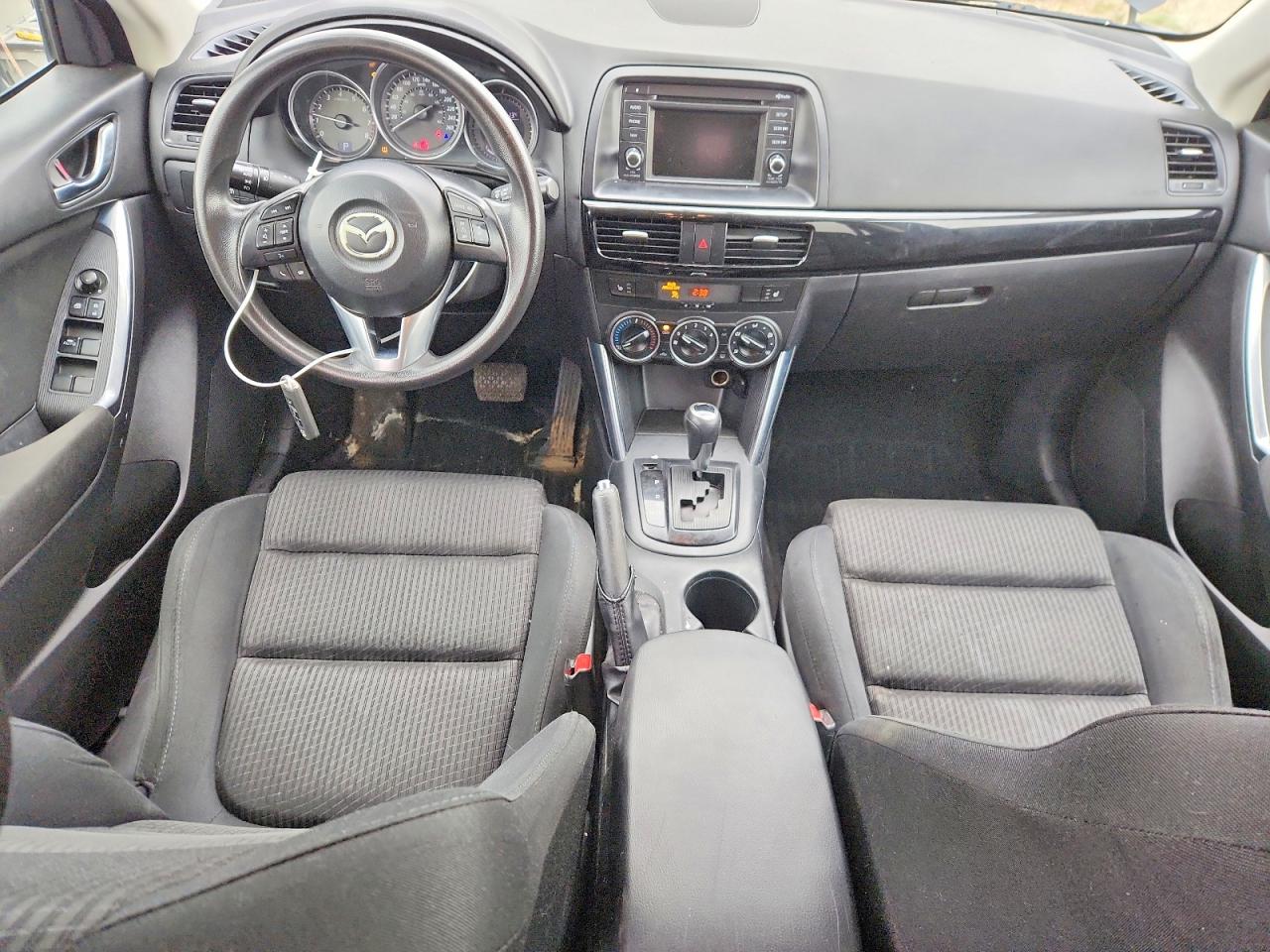2013 Mazda Cx-5 Touring Black vin: JM3KE4CEXD0143494