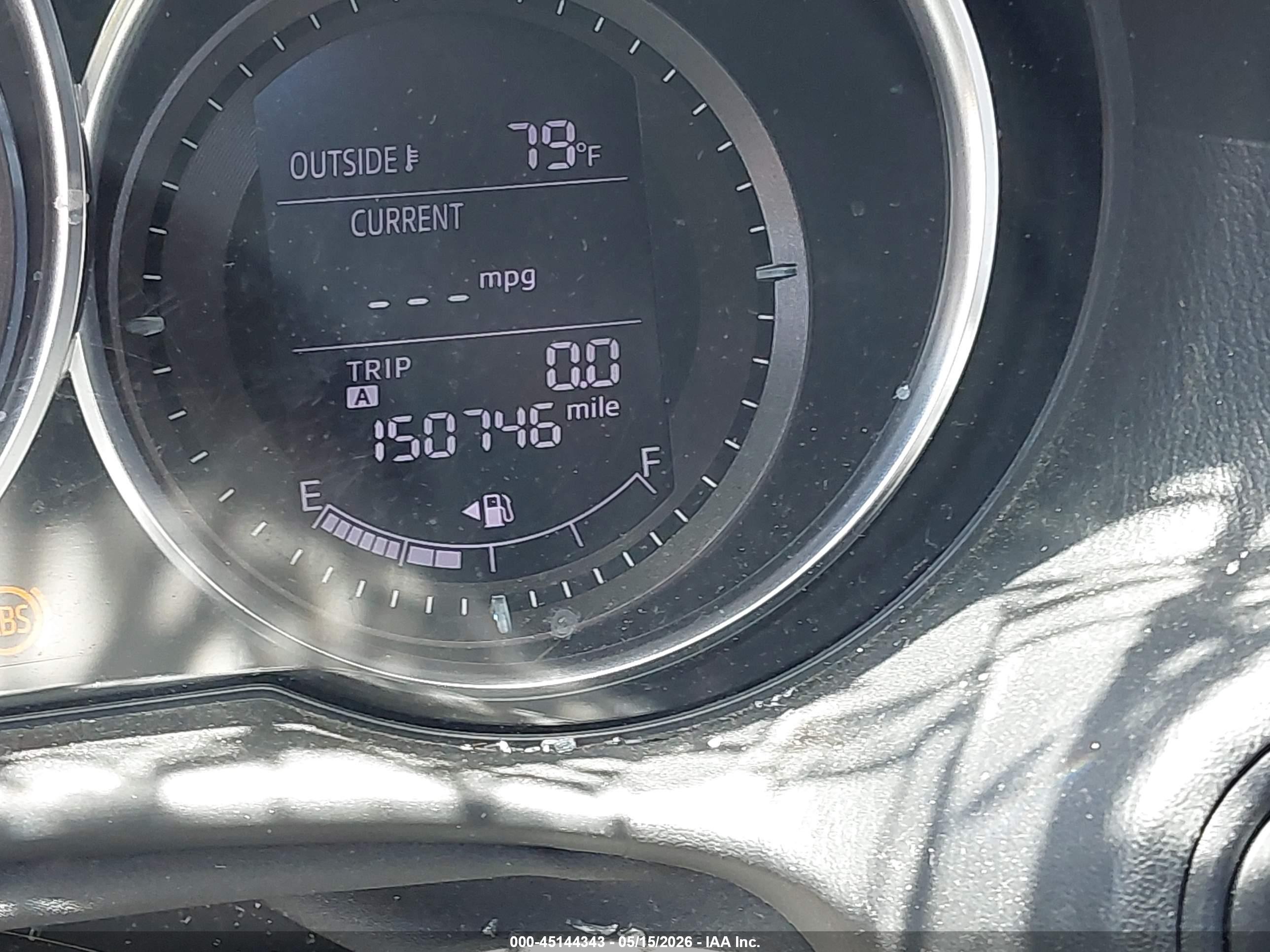 2013 Mazda Cx-5 Touring Silver vin: JM3KE4CEXD0159887