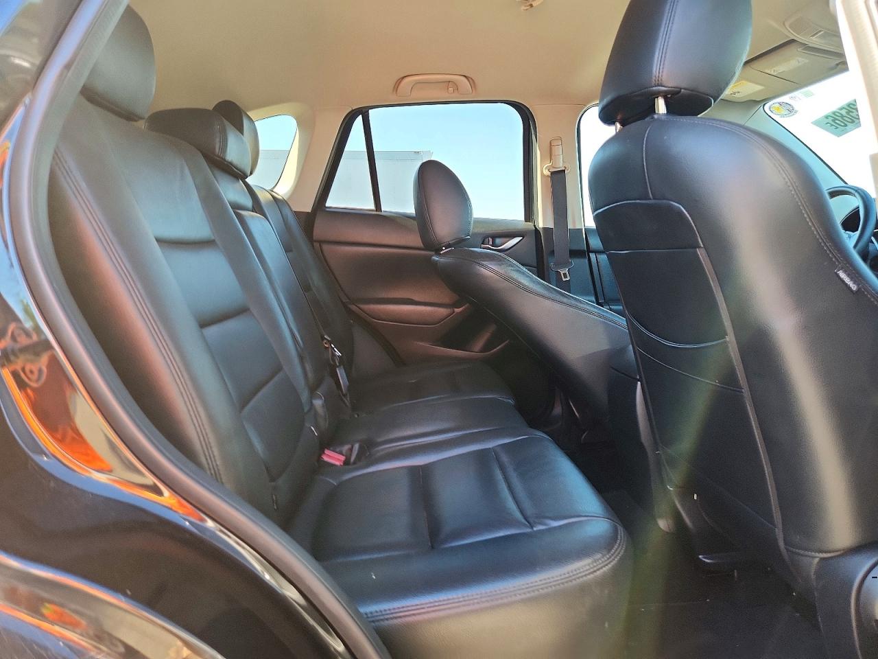 2013 Mazda Cx-5 Touring Black vin: JM3KE4CEXD0162613