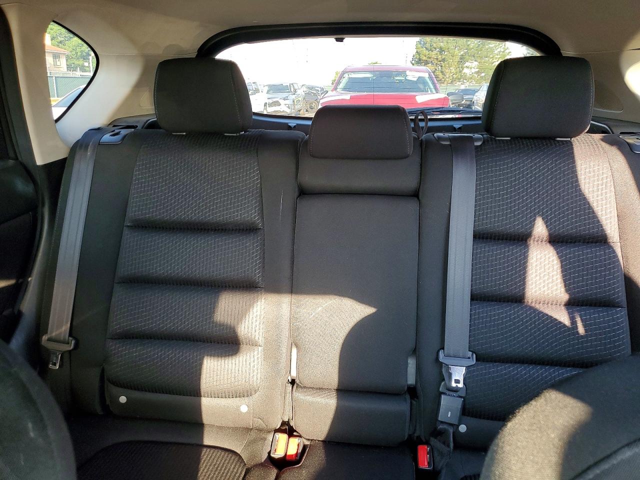 2014 Mazda Cx-5 Touring Серый vin: JM3KE4CY0E0376232