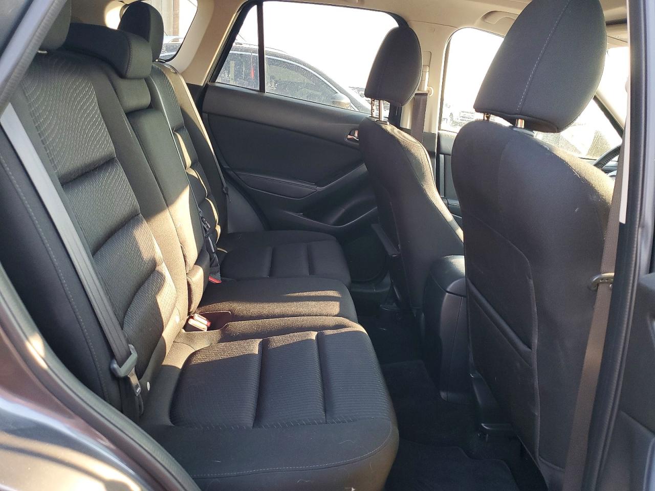 2014 Mazda Cx-5 Touring Серый vin: JM3KE4CY0E0376232