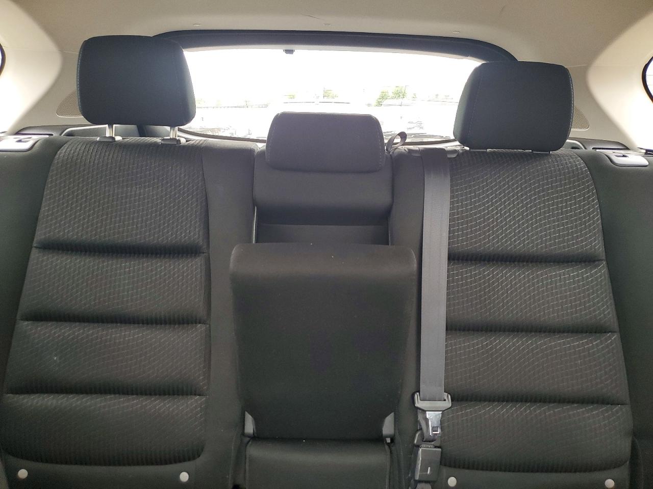 2014 Mazda Cx-5 Touring Gray vin: JM3KE4CY0E0416017