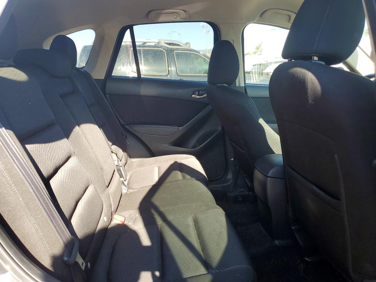2014 Mazda Cx-5 Touring Gray vin: JM3KE4CY1E0334331