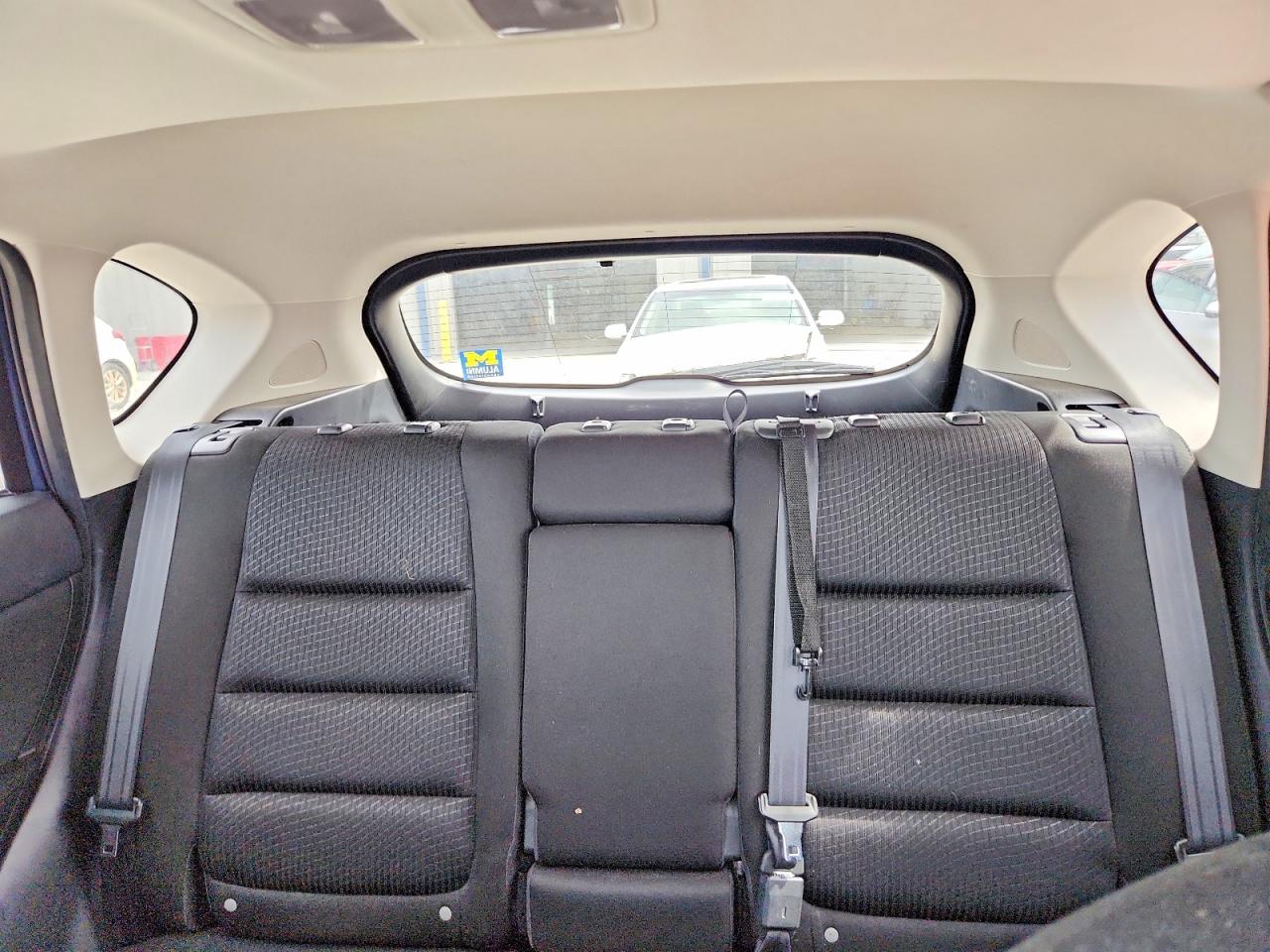 2014 Mazda Cx-5 Touring Blue vin: JM3KE4CY1E0403678