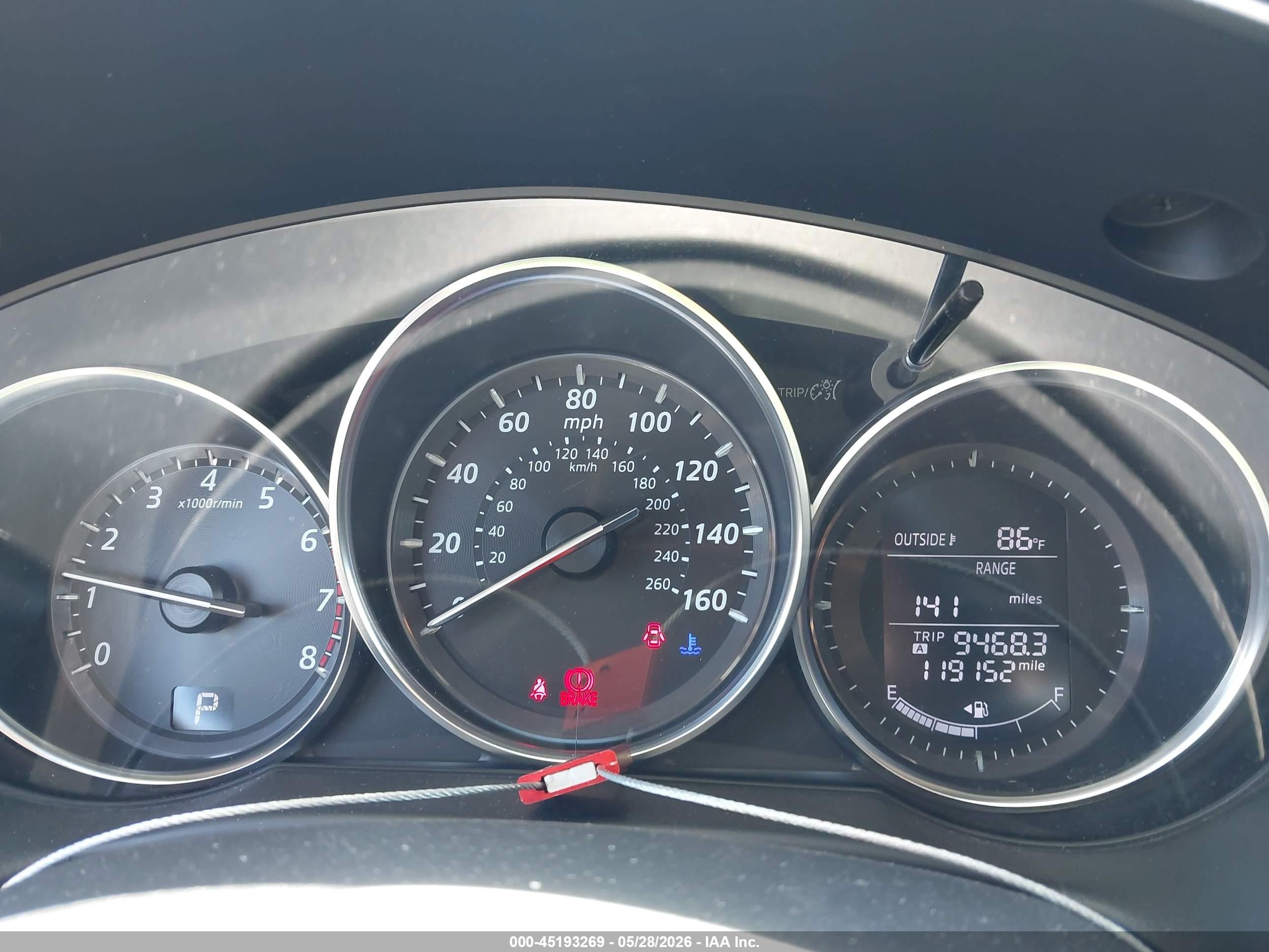 2015 Mazda Cx-5 Touring Черный vin: JM3KE4CY1F0434897
