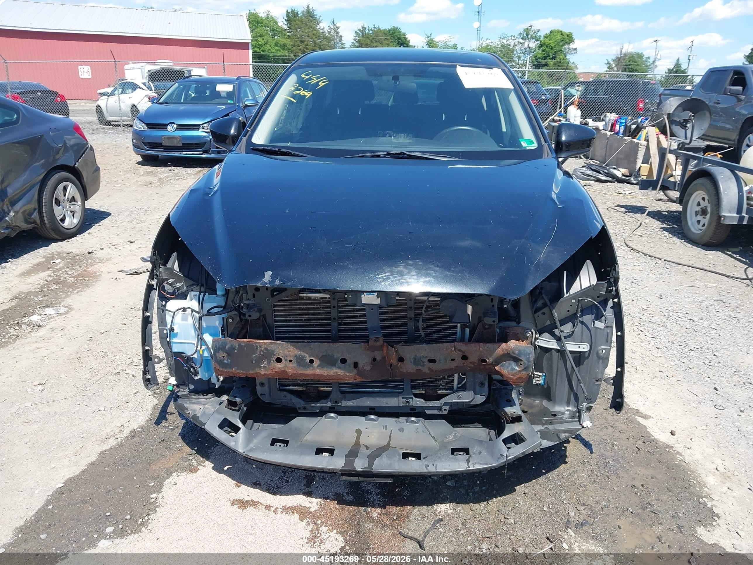 2015 Mazda Cx-5 Touring Черный vin: JM3KE4CY1F0434897